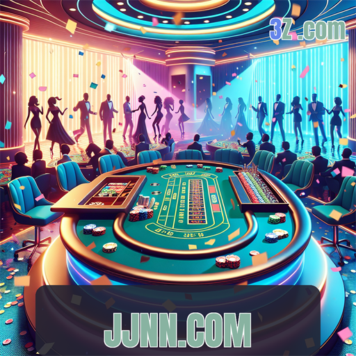 A Experiência Única de Login no jjnn.com: Jogue com Estilo
