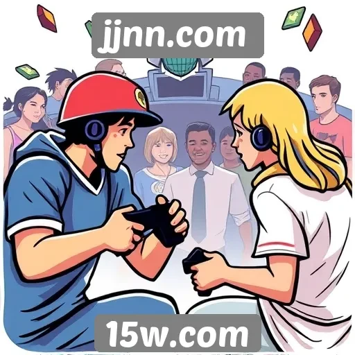 Explorando a comunidade de jogadores no jjnn.com