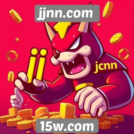 Exploração das funcionalidades do jjnn.com no mercado de jogos