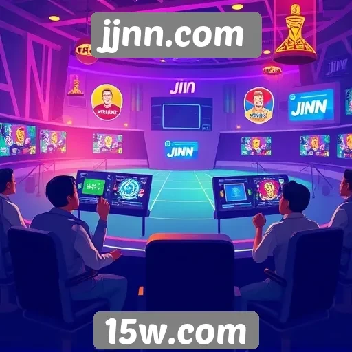 jjnn.com investe em novas tecnologias de jogo