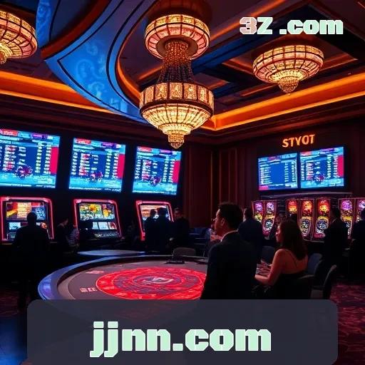 jjnn.com: Explore a Plataforma que Transforma Jogos em Experiências