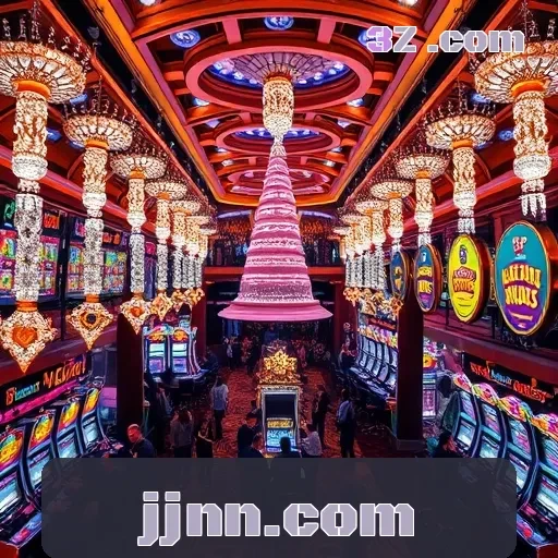 jjnn.com: Descubra as Vantagens do VIP em Jogos Online